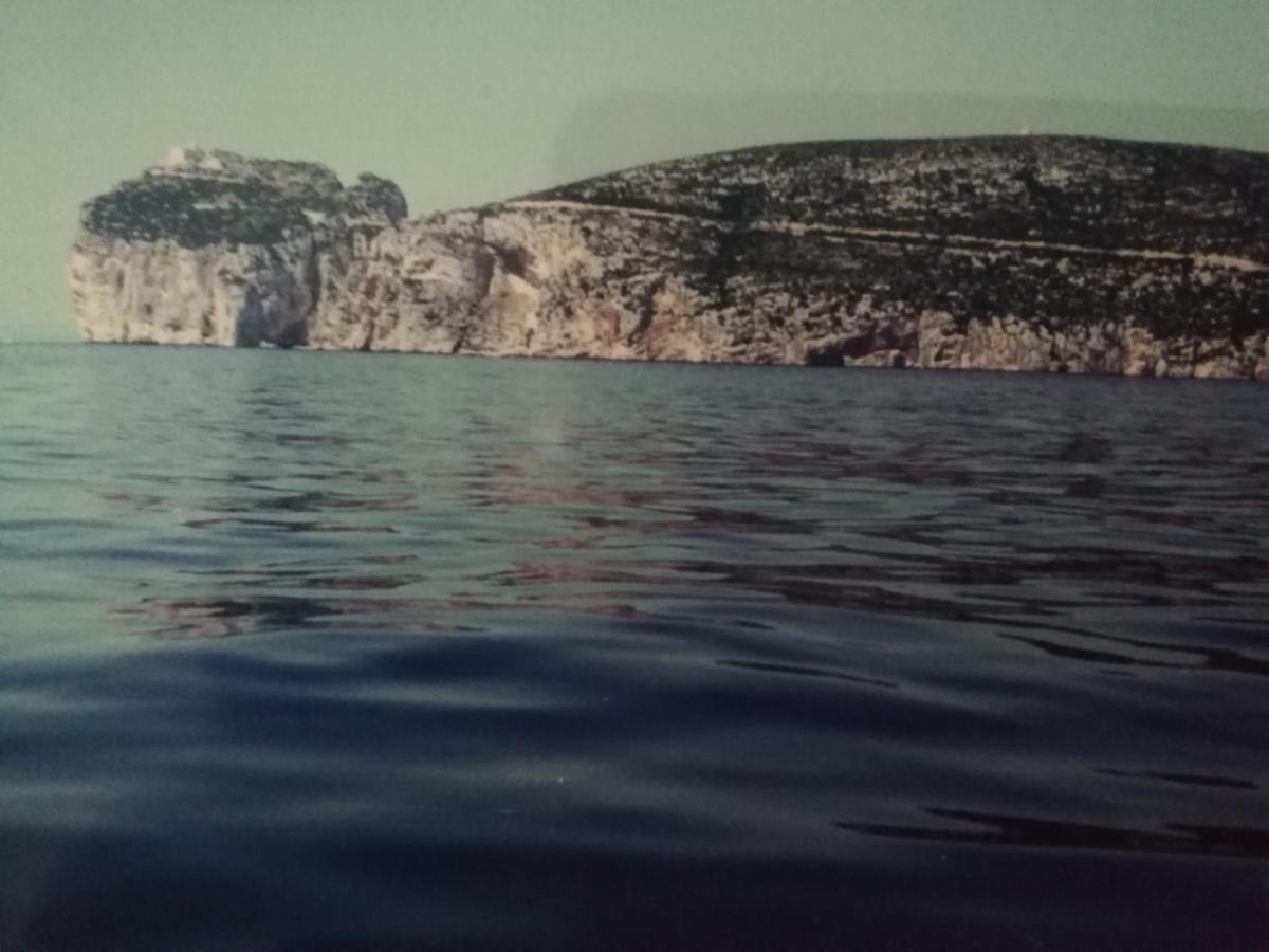 Alghero, Casa Di Roberto Exterior foto