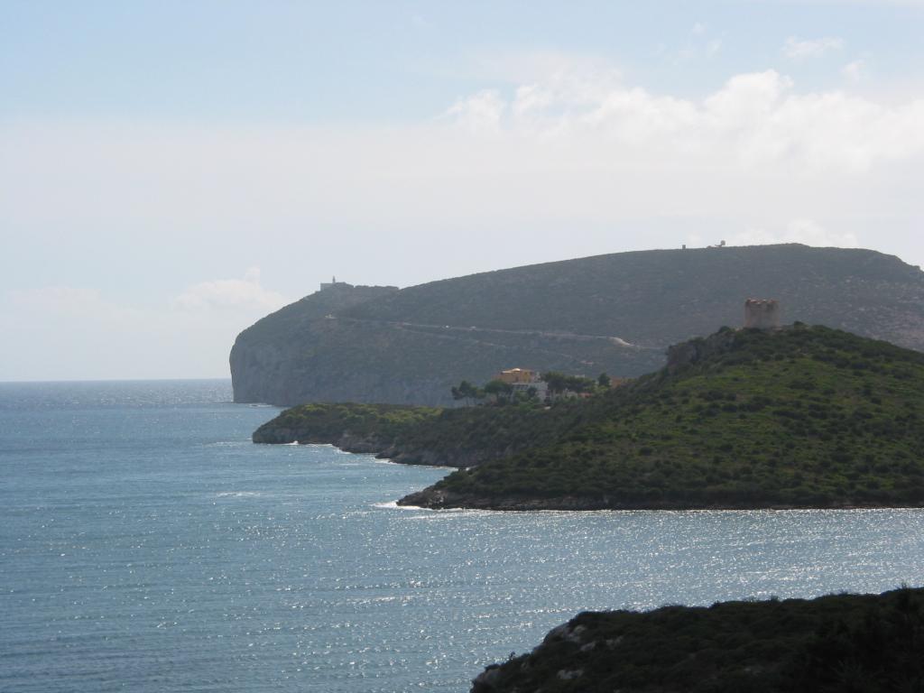 Alghero, Casa Di Roberto Exterior foto