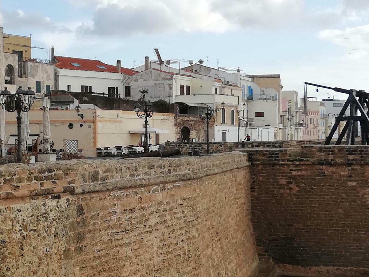 Alghero, Casa Di Roberto Exterior foto