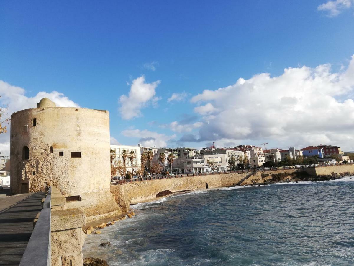 Alghero, Casa Di Roberto Exterior foto